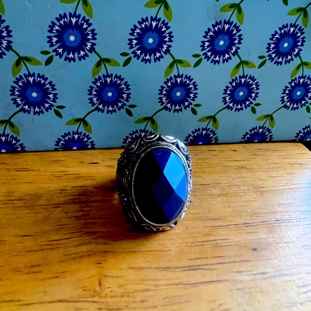 Lapis Lazuli ring